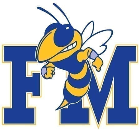 FMHS Bee Facing Left