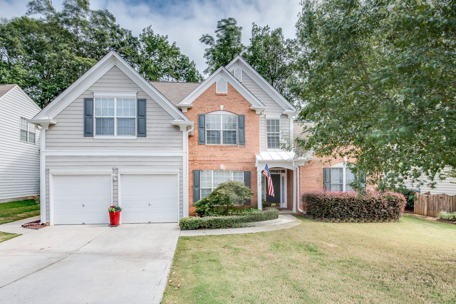 Beautiful home for sale in Willowmere in Charlotte, NC.