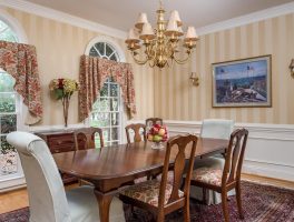 Sell your home faster - Dining room before