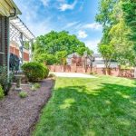 Back Yard - Home in the heart of Myers Park!