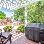Patio - Home in the heart of Myers Park!