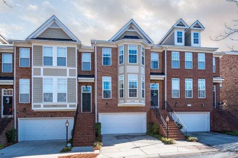 Sold fast! Springs Village townhome