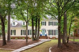 South Charlotte home