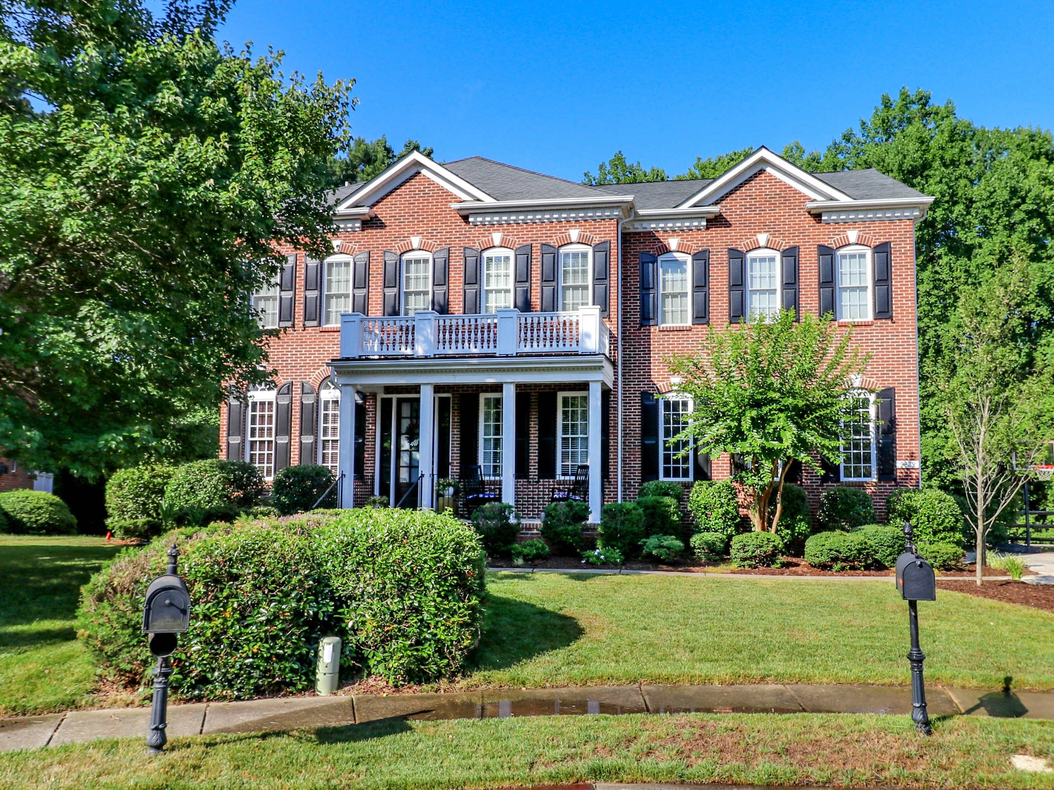 Beautiful south Charlotte brick home for sale