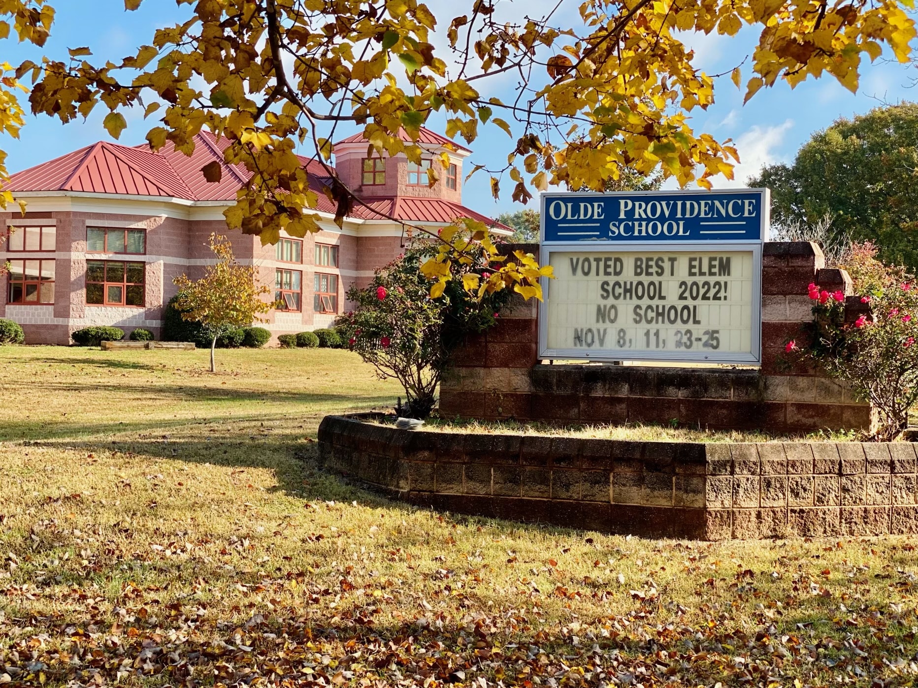 Olde Providence Elementary