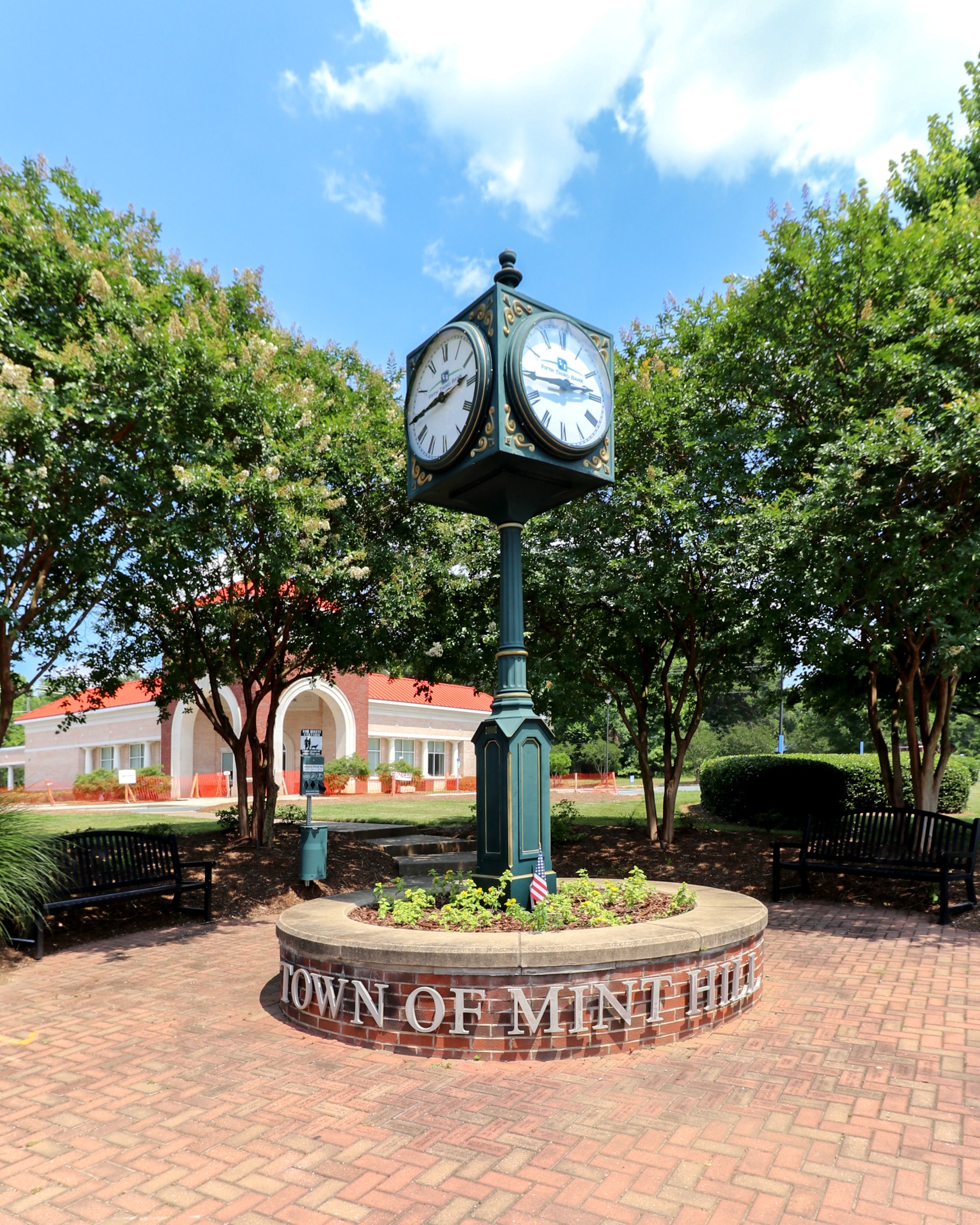 Town of Mint Hill