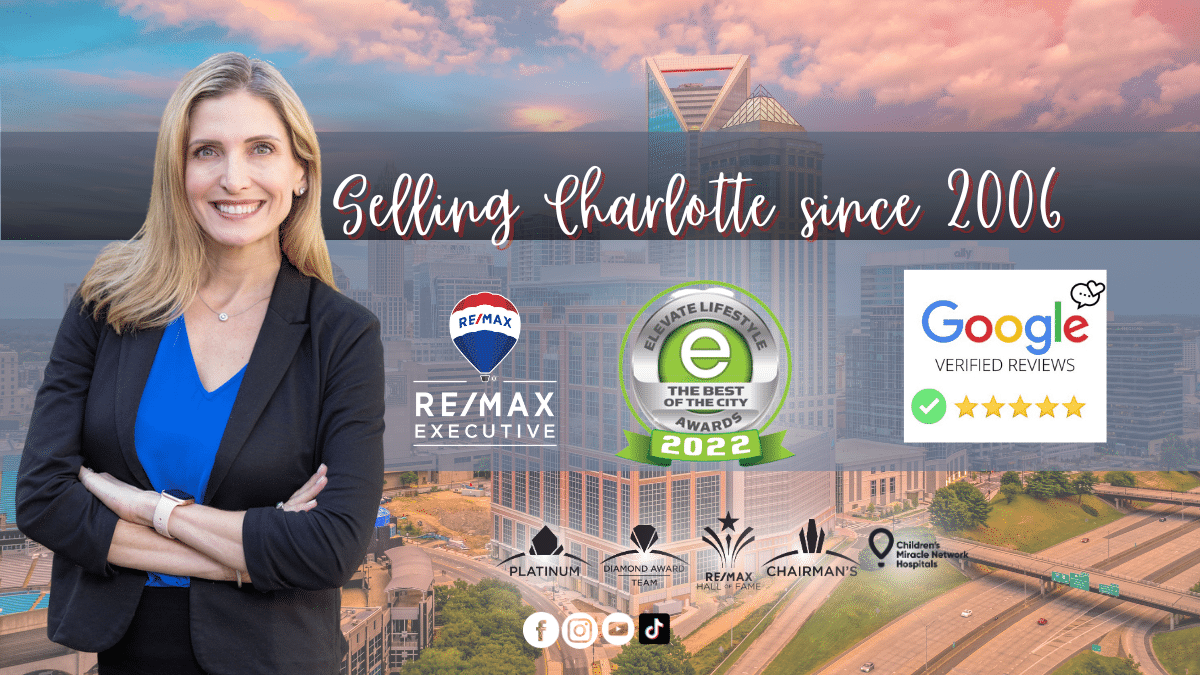 RE/MAX Agent for Charlotte, NC | Danielle Edwards REMAX real estate agents
