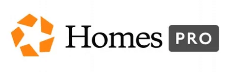 Homes Pro Logo