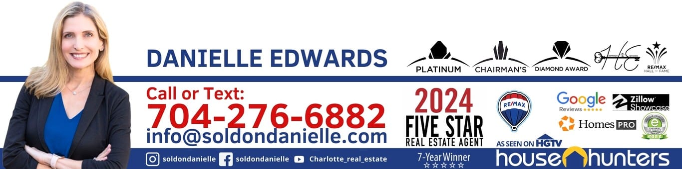 Danielle Edwards with RE/MAX Executive