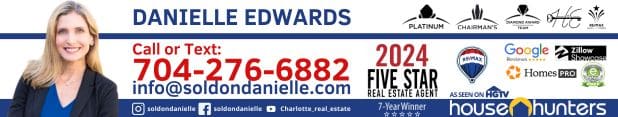 Danielle Edwards with RE/MAX Executive