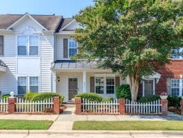 Top communities Charlotte area